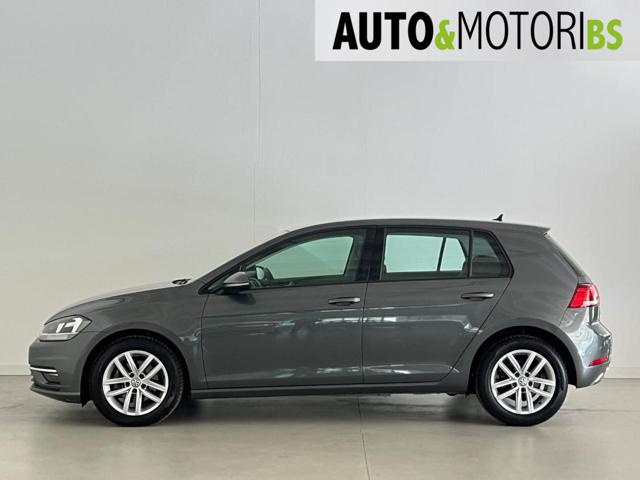VOLKSWAGEN Golf usata, con Boardcomputer