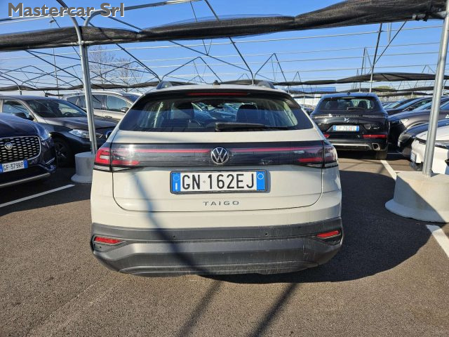 VOLKSWAGEN Taigo usata, con Alzacristalli elettrici