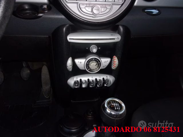 MINI Clubman usata, con ESP
