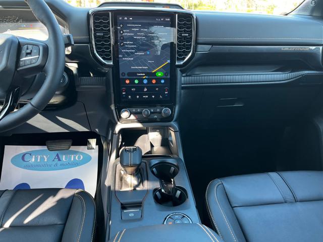 FORD Ranger usata, con Controllo trazione