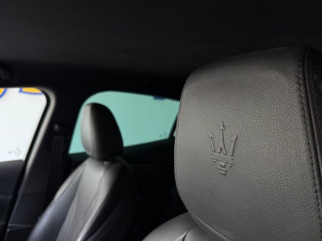 MASERATI Grecale usata, con Airbag testa