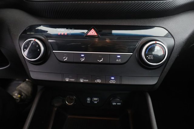 HYUNDAI Tucson usata 8