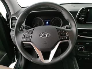 HYUNDAI Tucson usata, con Controllo automatico clima