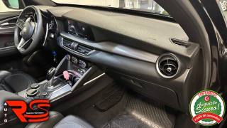 ALFA ROMEO Stelvio usata, con Controllo automatico clima