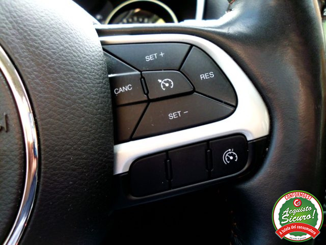 JEEP Compass usata, con Luci diurne LED