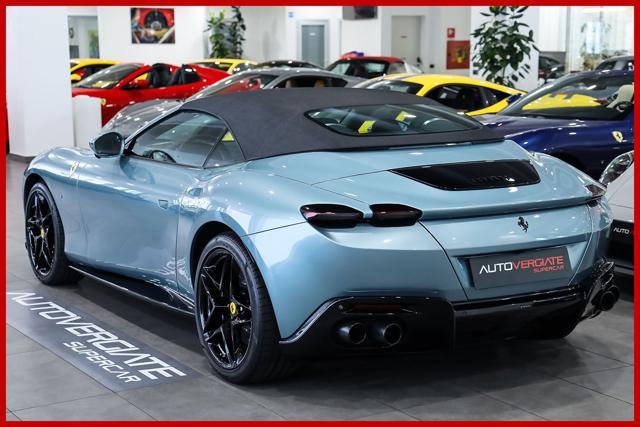 FERRARI Roma usata, con Alzacristalli elettrici