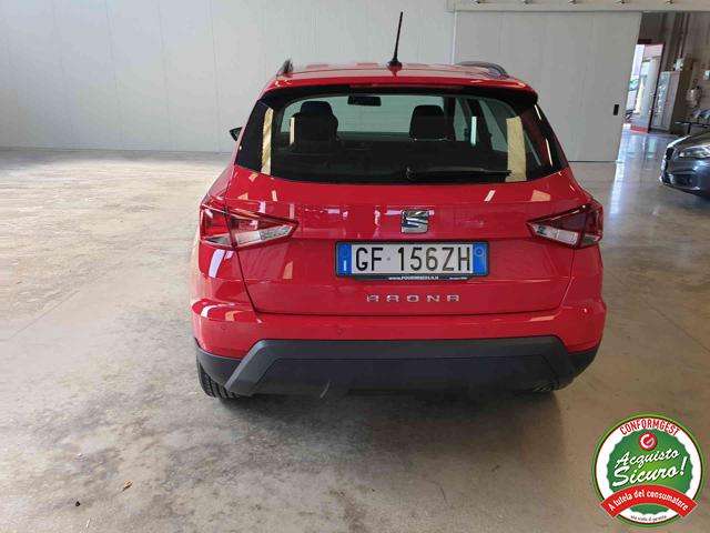 SEAT Arona usata, con Alzacristalli elettrici