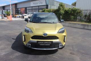 TOYOTA Yaris Cross usata, con Chiusura centralizzata