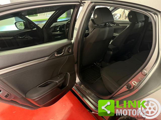 HONDA Civic usata, con Park Distance Control