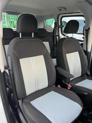 FIAT Qubo usata, con Servosterzo