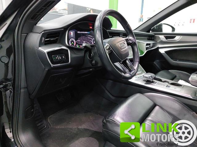 AUDI A6 usata, con Touch screen