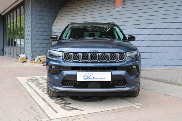 JEEP Compass usata, con Airbag laterali