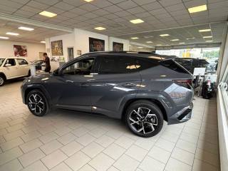 HYUNDAI Tucson usata, con Alzacristalli elettrici