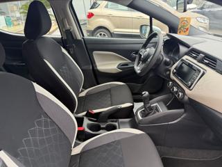 NISSAN Micra usata, con Specchietti laterali elettrici