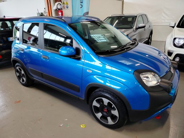FIAT Panda Cross usata, con Antifurto