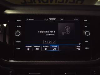 VOLKSWAGEN T-Cross usata, con Airbag testa