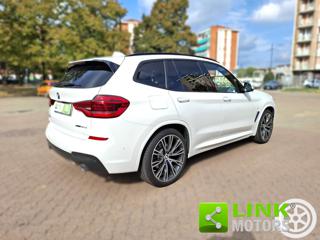 BMW X3 usata, con Fendinebbia