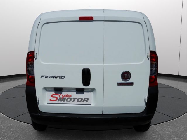 FIAT Fiorino usata, con Bracciolo