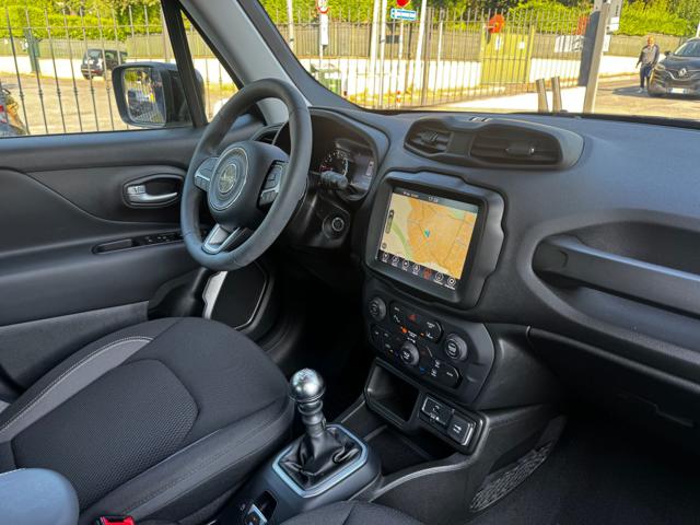 JEEP Renegade usata, con Park Distance Control