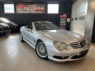 MERCEDES-BENZ SL 55 AMG 1PROPRIETARIO ! SOLO 36000KM ! PRIMA VERNICE !