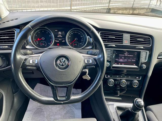VOLKSWAGEN Golf usata, con Immobilizzatore elettronico