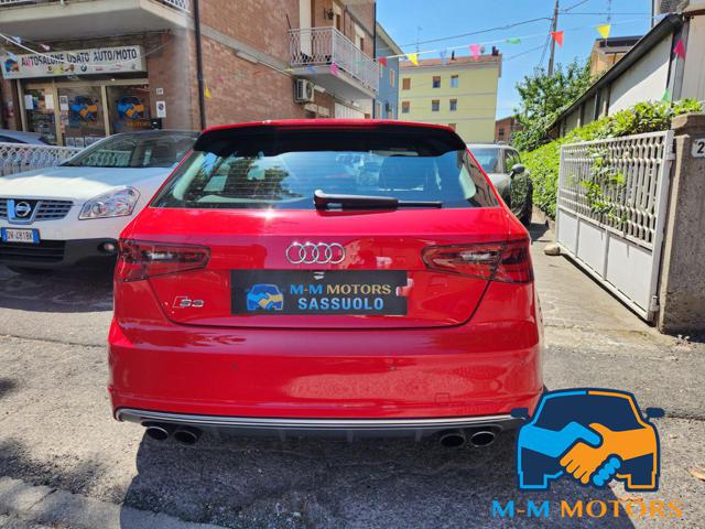 AUDI S3 usata, con Airbag Passeggero