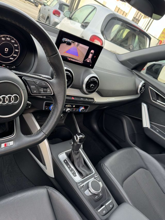 AUDI Q2 usata, con Controllo trazione