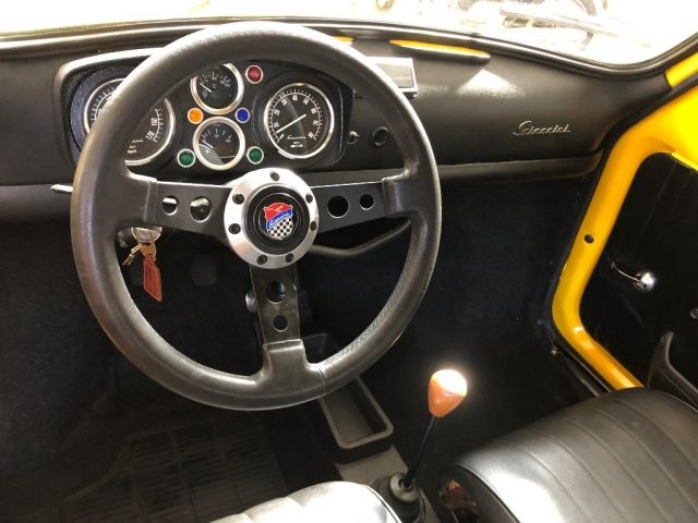 FIAT 500 usata 8