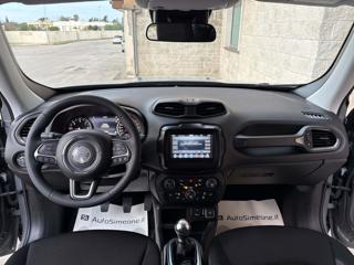 JEEP Renegade usata, con Cruise Control