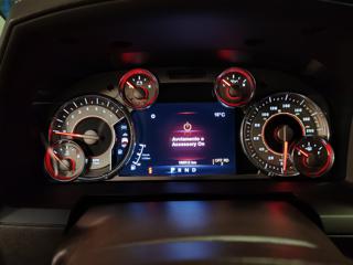 DODGE RAM usata, con Fendinebbia