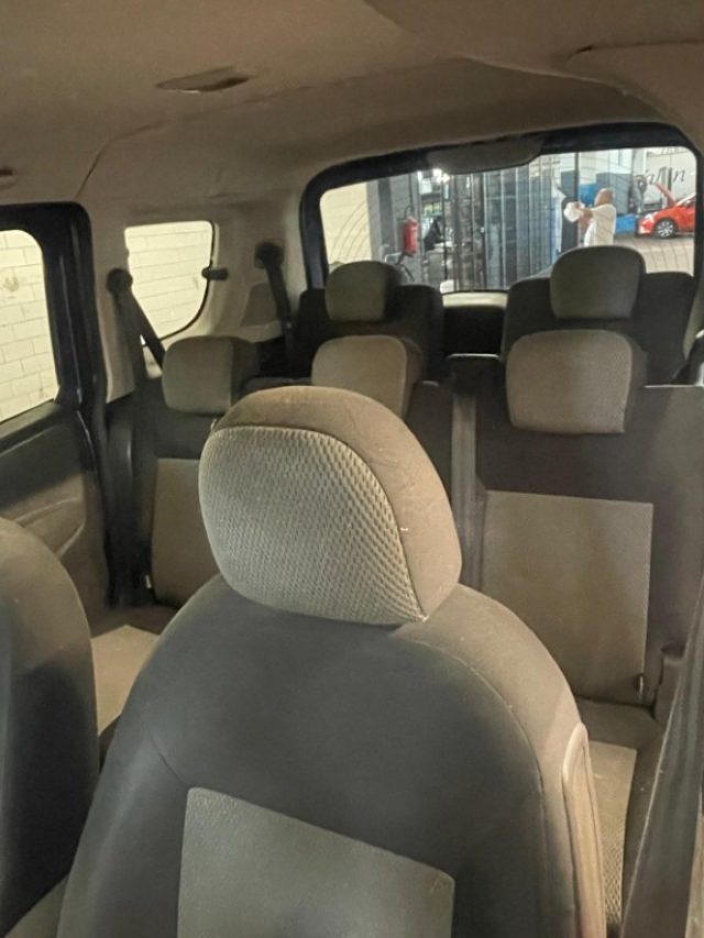 FIAT Doblo usata, con Controllo trazione