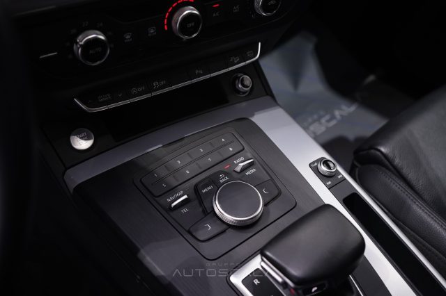AUDI Q5 usata, con Sistema di navigazione