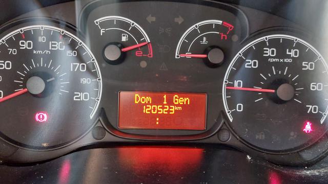 FIAT Doblo usata, con ESP