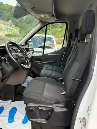 FORD Transit usata, con Chiusura centralizzata