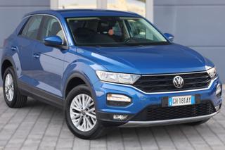 VOLKSWAGEN T-Roc 2.0 TDI Prezzo Netto 150 CV Style BlueMotion