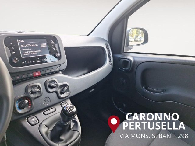 FIAT Panda usata, con Servosterzo