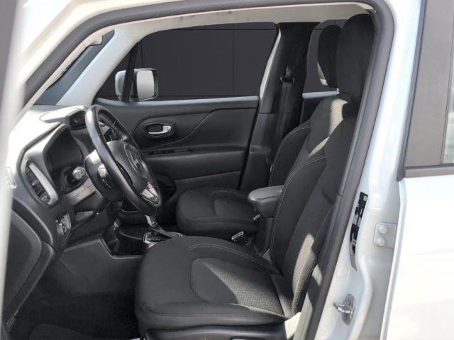 JEEP Renegade usata, con ESP