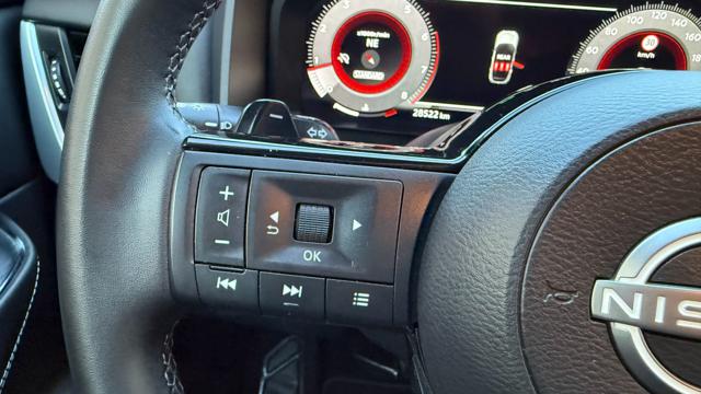 NISSAN Qashqai usata, con Antifurto