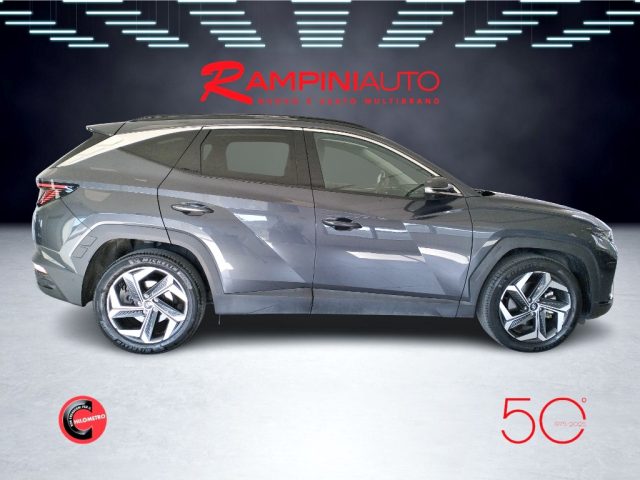HYUNDAI Tucson usata 7