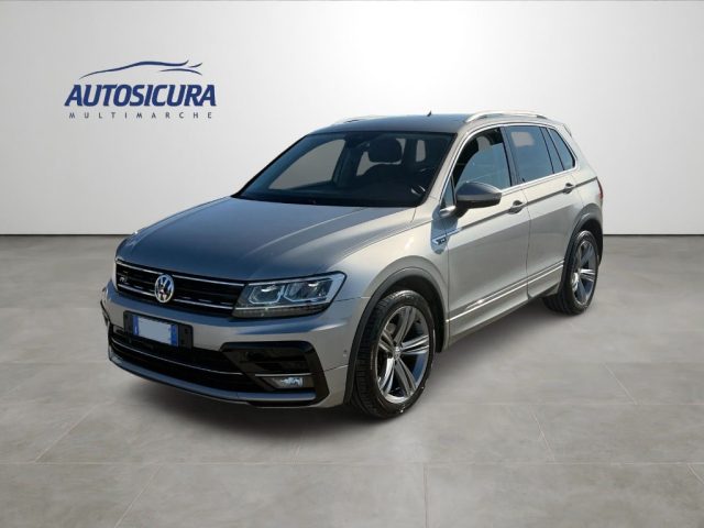VOLKSWAGEN Tiguan usata, con ABS