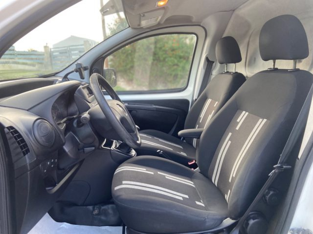 FIAT Fiorino usata 14