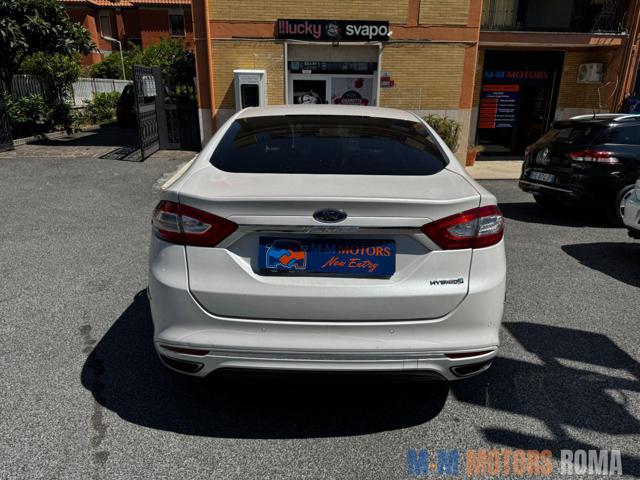 FORD Mondeo usata, con Cerchi in lega