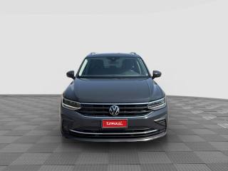 VOLKSWAGEN Tiguan usata 7
