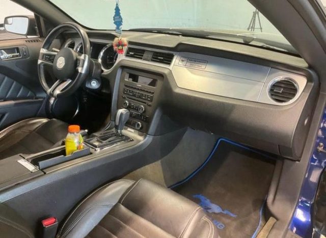 FORD Mustang usata, con Airbag laterali