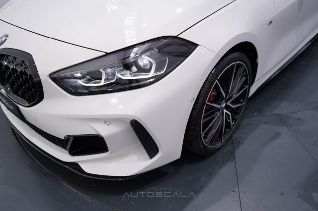 BMW 135 usata, con Tetto panorama