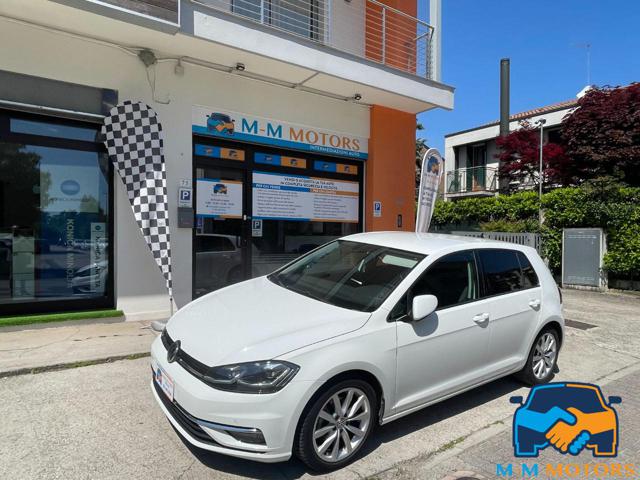 VOLKSWAGEN Golf usata, con ABS