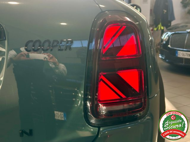 MINI Countryman usata, con Autoradio