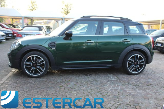 MINI Countryman usata, con Cruise Control