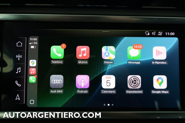 AUDI Q3 usata, con Bracciolo
