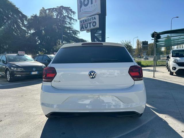 VOLKSWAGEN Polo usata, con Alzacristalli elettrici